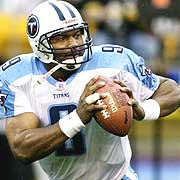 There was finally that tackler he couldn't elude. R.I.P. AIR McNair